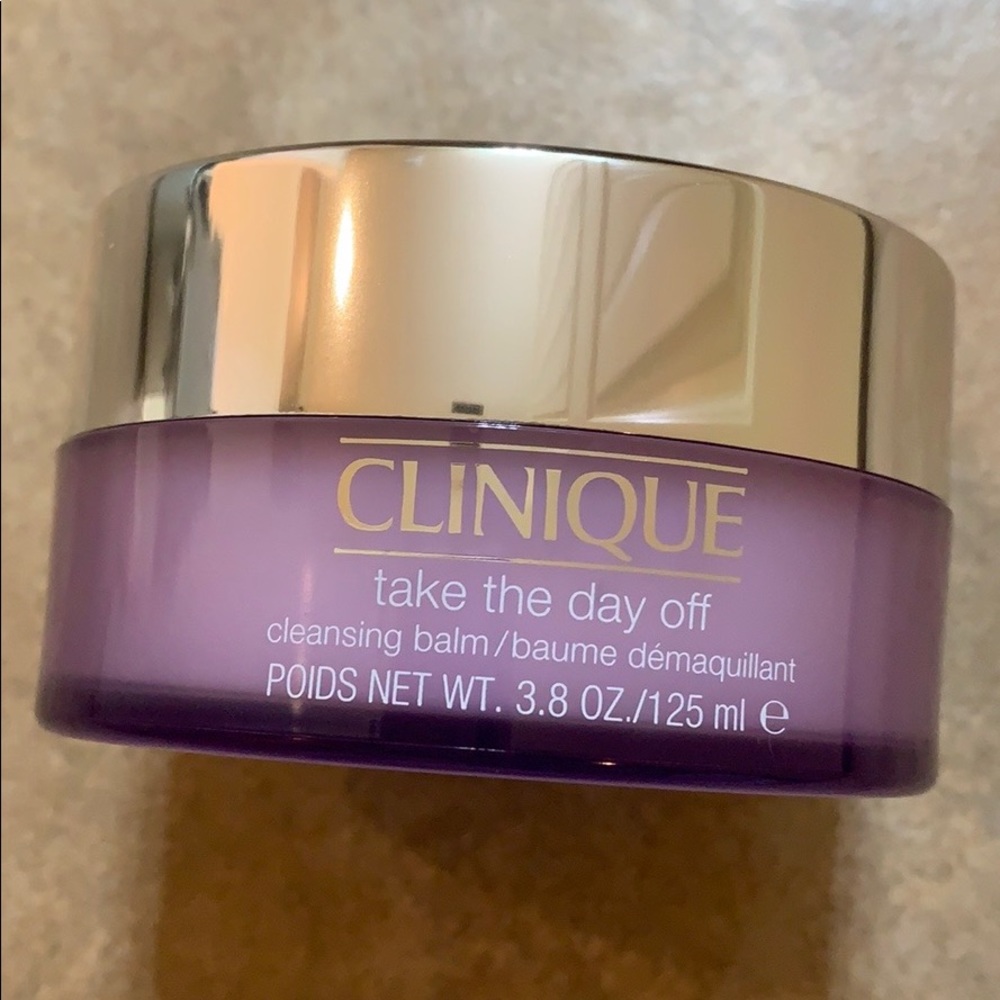 Clinque take the day off balm